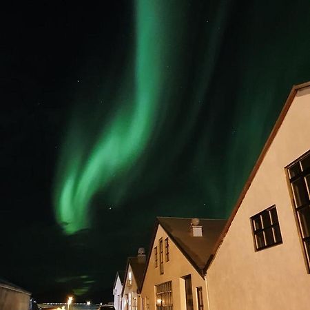 Heppa Apartments Höfn Exteriér fotografie