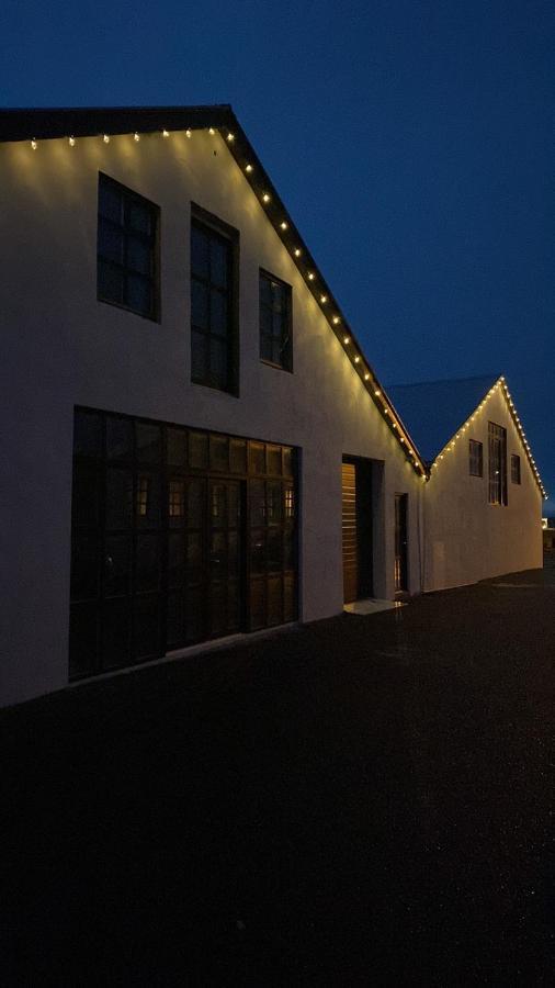 Heppa Apartments Höfn Exteriér fotografie